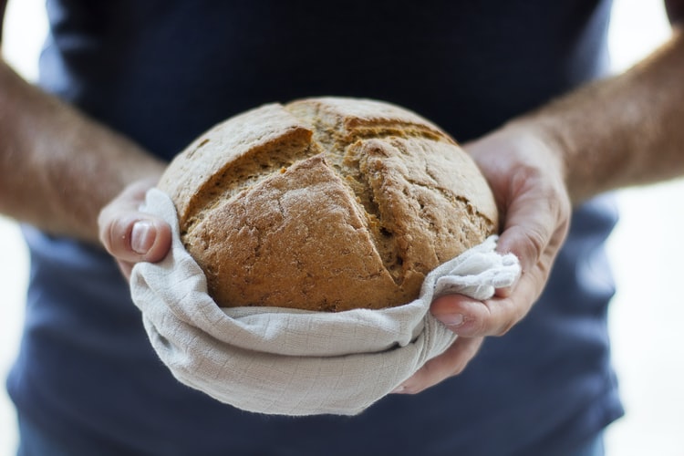 How Gluten Free Bread Is Made, Gluten Free Bread vs Regular Bread
